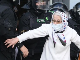 Die Zeit: С гранатами против бабушек
