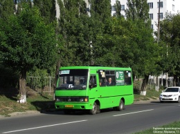 Харьковчане жалуются на перевозчика