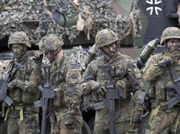 Германия вместе с НАТО готовится к атомной войне