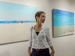 Марины от Полины. Одесская галерея привела любителей искусства в «Равновесие»