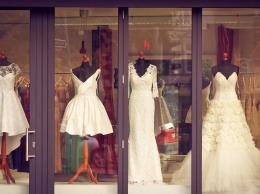 Вызывает восторг: где в Днепре купить необычное свадебное платье