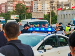 Убийство полицейского в Днепре: полиция задержала организатора разбойного нападения