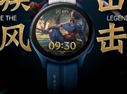 Опубликовано качественное изображение круглых часов Oppo Watch RX
