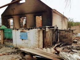 Гайдай: Пострадавшие от пожара в Смоляниново получили 11 млн гривен помощи