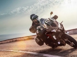 Новый мотоцикл Kawasaki Versys 1000 S