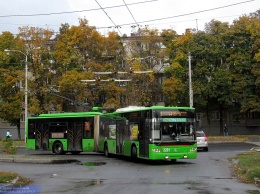 В Харькове начали разрабатывать план усовершенствования транспортной системы