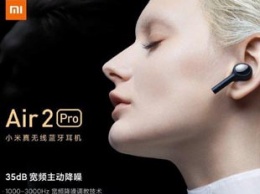 Самый доступный аналог AirPods Pro от Xiaomi поступил в продажу