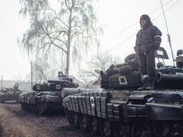 ЕС обеспокоен неотведенным вооружением на оккупированном Донбассе