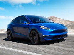 Tesla приступает к сборке 7-местной модели Y в ноябре