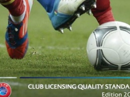 Международные аудиторы оценили работу УАФ по лицензированию клубов