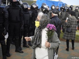 Протесты в Беларуси: против Лукашенко выходят и пенсионеры