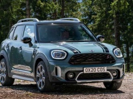 BMW выпустит новый Mini Countryman собственными силами