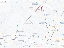 В Николаеве частично изменили маршрут №62 - теперь будет легче добраться до горбольницы №4 (СХЕМЫ)