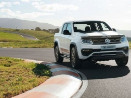 Volkswagen и Walkinshaw представили новую версию пикапа Amarok