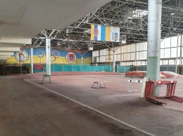 "За майбутнє": "Спорткомплекс "Олимпиец" в Одессе, где власти собираются размещать больных COVID-19, совершенно к этому не приспособлен