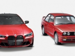 Два эксклюзивных шоу-кара M-серии от BMW