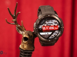 Неубиваемые смарт-часы Honor Watch GS Pro - обзор новинки