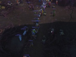 Свежее обновление World of Warcraft заставило игроков выстроиться в живые очереди