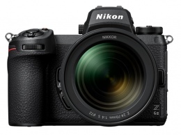 Nikon Z 6II и Z 7II - новый флагманские беззеркальные камеры Nikon