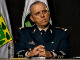 В США за наркоторговлю арестовали экс-министра обороны Мексики