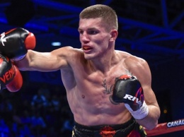 Украинец Иванов завоевал в Германии титул WBC во втором среднем весе