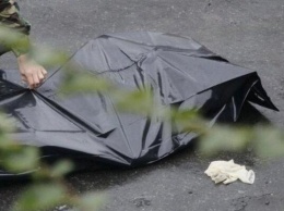 В Запорожской области односельчане нашли на обочине мертвого мужчину