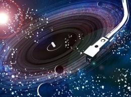 NASA превратило Млечный путь в музыкальную композицию [ВИДЕО]
