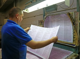 Одесский теризбирком зарегистрировал кандидатов в депутаты горсовета от партии "Наш край": бюллетени уже начали печатать