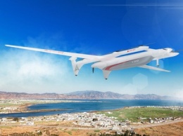 Представлен прототип аэротакси с дальностью полета до 1000 км