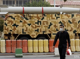 Иран заявил об окончании оружейного эмбарго, введенного ООН