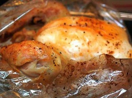 Полезные и вкусные рецепты: как приготовить идеальную курицу в рукаве