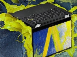 Asus представила первый в мире ноутбук с дискретной видеокартой Intel