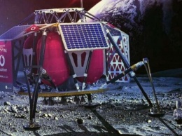 Nokia на построит 4G-сеть на Луне за счет NASA