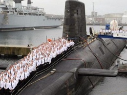 Британский подводник пришел на разгрузку ядерных ракет пьяным