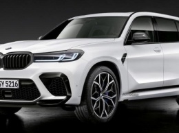 «Проект Рокстар» BMW станет 750-сильным гибридом X8 M