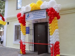 Для одесситов микрорайона «Чубаевка» открыта амбулатория семейной медицины. Фото