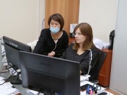 Сотрудникам крымского Госкомрегистра помогут освоить новые программы коллеги с материка