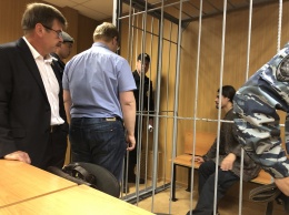 Осужденного по "московскому делу" отказались выпустить по УДО