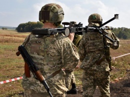 Боевики на Донбассе обстреляли позиции сил ООС из гранатомета и запустили беспилотник