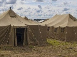 В Минобороны показали стандарты НАТО "в действии" - без конкурса закупили 1200 палаток советского образца