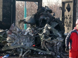 Катастрофа самолета МАУ: Енин встретился с главой МИД Ирана