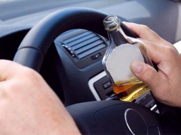 Под Одессой пьяный водитель побил алкогольный рекорд
