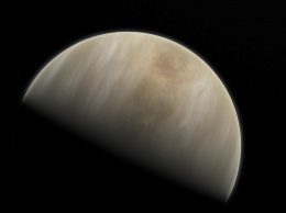 В атмосфере Венеры обнаружены еще одни возможные следы жизни