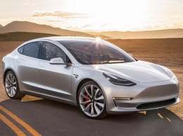 Esla начнет продавать в Европе Model 3 китайской сборки