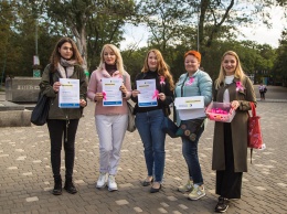 В Одессе рассказывали о профилактике рака молочной железы (общество)
