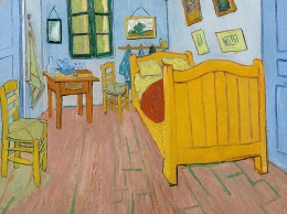 Секреты ван Гога: о самой знаменитой спальне в мире искусства