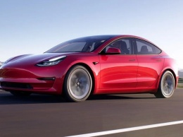Tesla начинает импорт Model 3 китайской сборки в Европу
