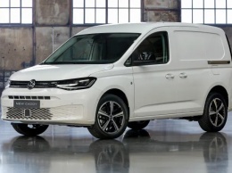 В Европе появился новый Volkswagen Caddy