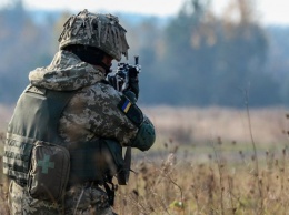 Оккупанты на Донбассе шесть раз нарушили «тишину», один военный ВСУ травмирован