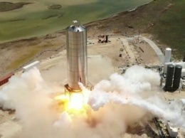 Маск подготовил Starship к тестовому «прыжку»